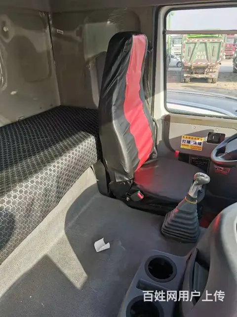 出售多台二手豪沃搅拌罐车  国五排放  马力380 - 图片 12