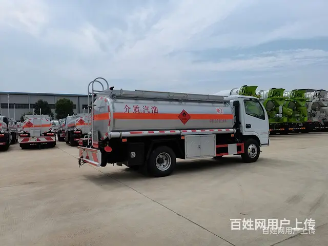 国五湖北楚胜8吨加油车可看车送车上门 - 图片 10