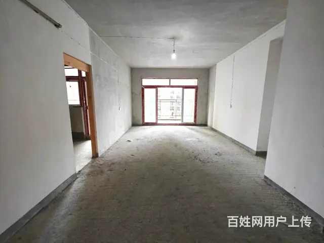 首付 10万创美世纪城毛坯3室2厅2卫证件齐全无欠款钥匙在手 - 图片 12