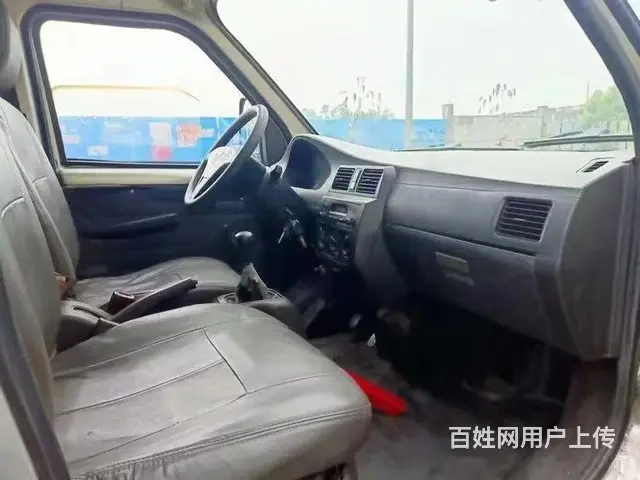 13年五菱双排小货车 - 图片 7