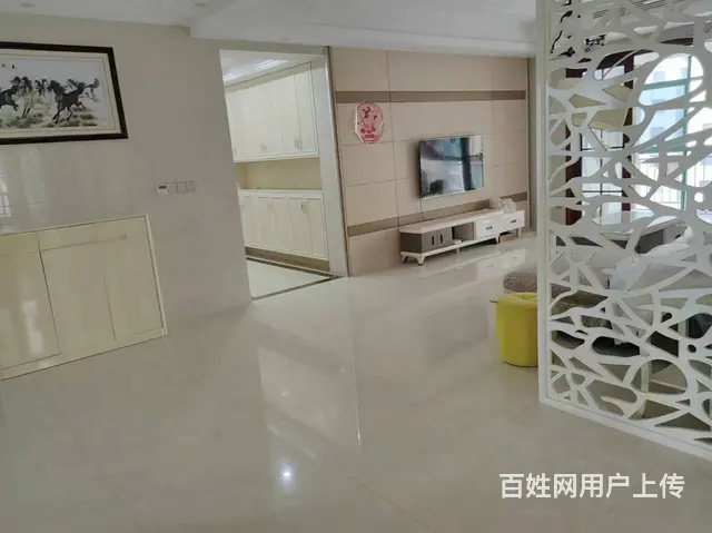 上高新公安局电梯房中层精装4房两厅两卫带车位及柴棚近锦阳学校 - 图片 2