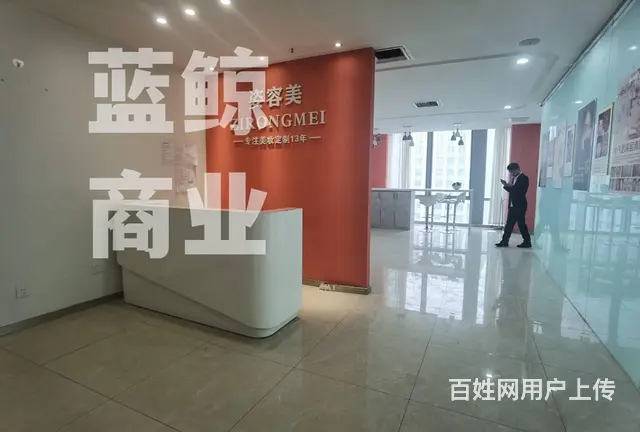 云龙万达210平带隔断精装修纯办公 - 图片 7