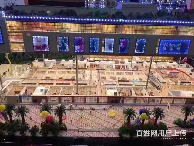 *，回报大的公寓，大润发商圈商铺 - 图片 10