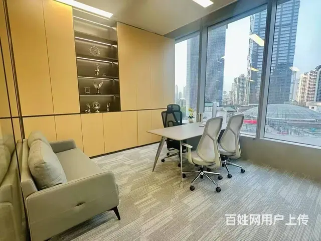 珠江东路 冼村地铁口100-3000方 可定制装修 拎包办公 - 图片 7