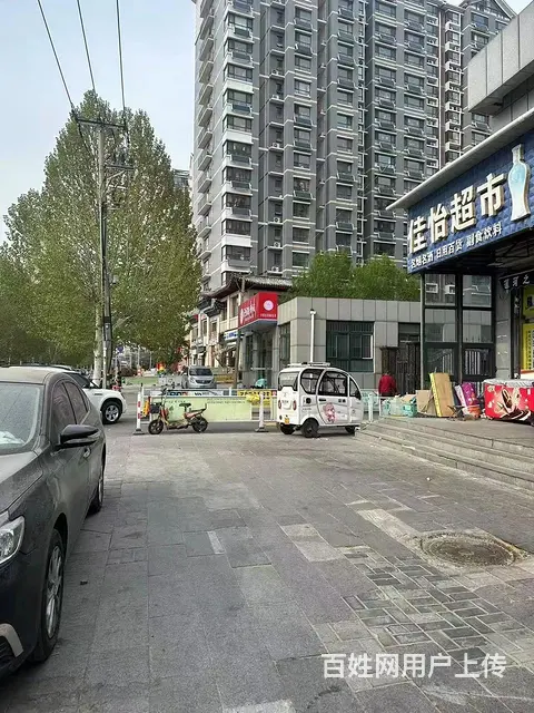 (旺铺猫)：贵仁街沿街商铺房东直租出租 价格优 - 图片 2
