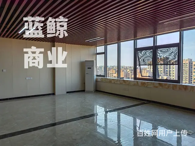 美的广场200平带隔断纯办公 - 图片 7
