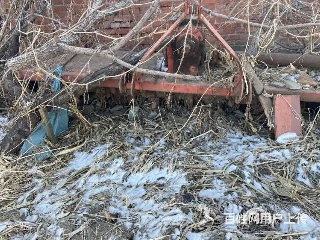 驴头牛旋稻田机 - 图片 2