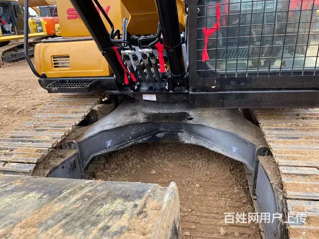 转让二手挖掘机三一135-10手续全质保两年包送急 - 图片 3