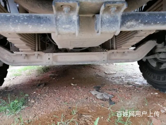 一手金刚后八轮430科索机 6米车厢12档法斯特 - 图片 5