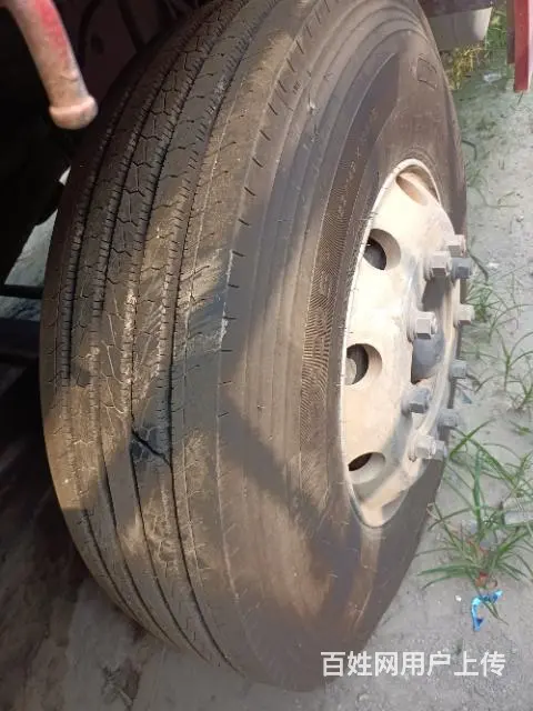 转让二手前四后八解放高栏车460九米六包提可分期 - 图片 3