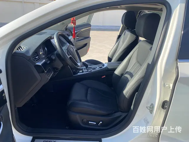 吉利 博瑞 2017款 2.4 手自一体 尊雅型 - 图片 8
