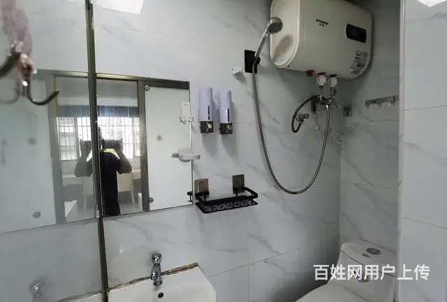 拱北关口花苑新村电梯精装大公寓出租，租价2200，近关口 - 图片 8
