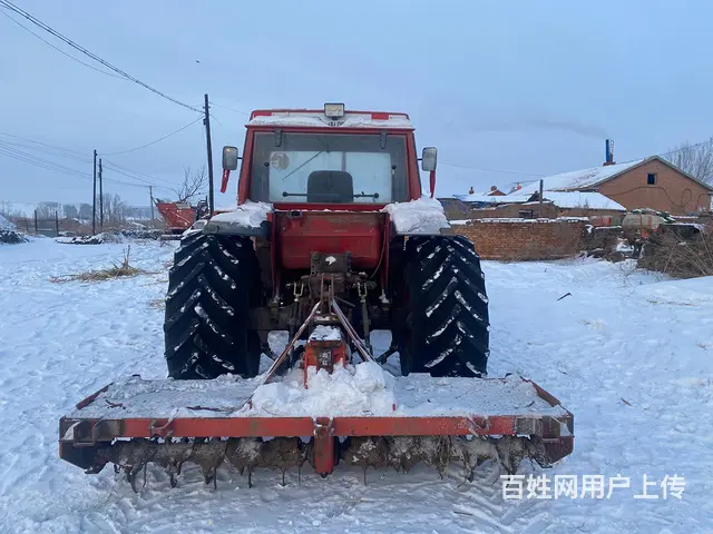 东方红菲亚特1004 - 图片 4