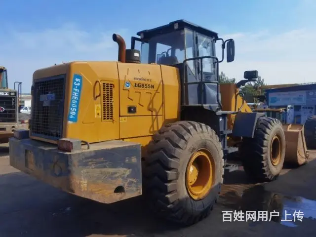 2018年龙工855N装载机 - 图片 1