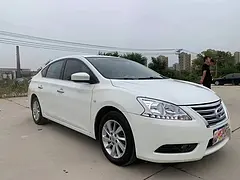 日产 轩逸 2014款 1.6 无级 XV 尊享版