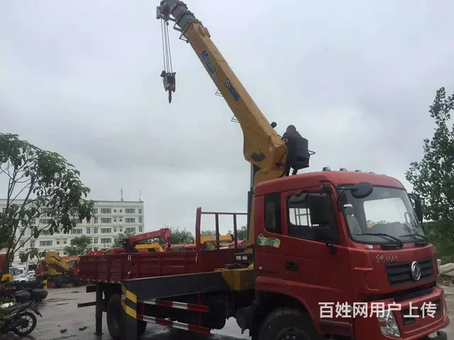 喜迎国庆东风特商解徐工随车吊优惠促销 - 图片 4