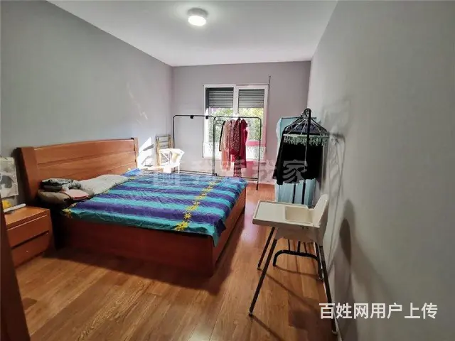 朗诗国际，精装3室2卫，怀小清中 - 图片 1