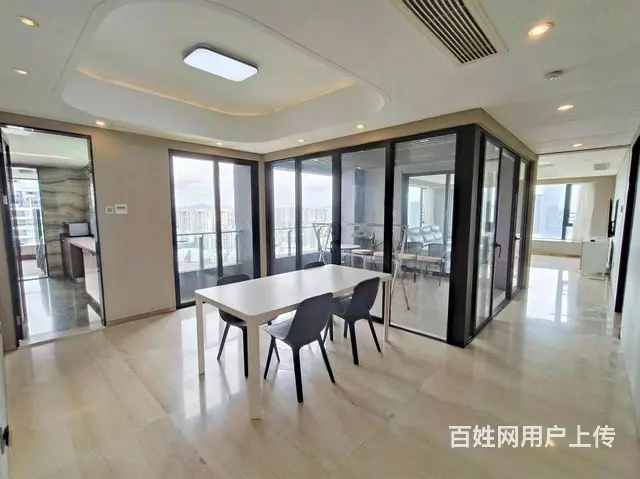 中信红树湾高层河景大四房 家电齐全近拱北关口和港珠澳大桥入口 - 图片 10