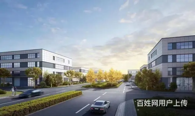 泰州国有大产权厂房出售 - 图片