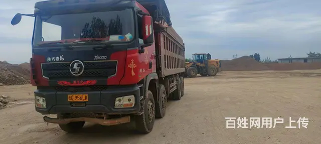 陕汽德龙 自卸车 国5 - 图片 2