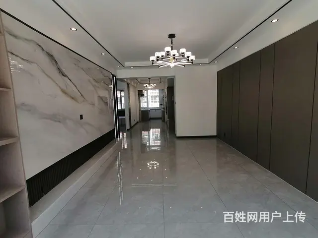 鑫丰园北区一楼87平两室通厅精装未住 - 图片 7