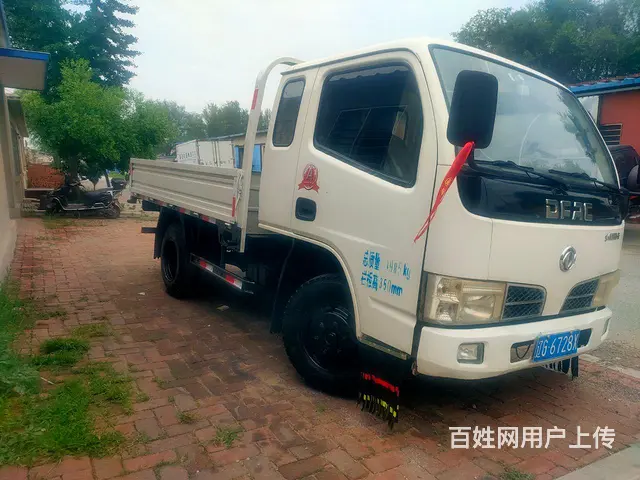 【搞定了！】东风福瑞卡 平板车 国4 - 图片 1