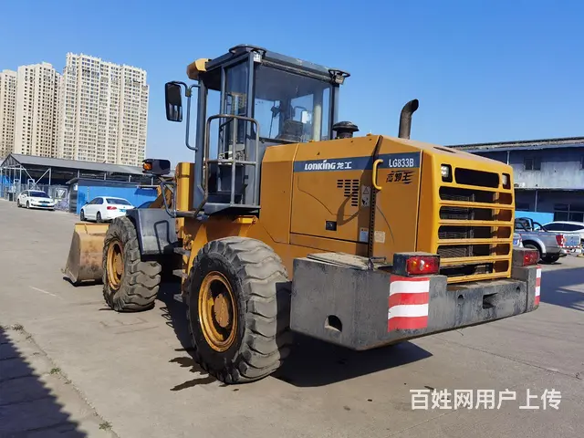 龙工833 - 图片 1