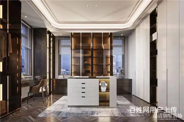 别墅案例 ▏常州630m²金新御园新中式风格 - 图片 6