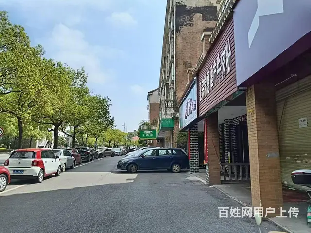 （老板本人）地铁站  大型小区临街门面房东直租6988 - 图片 1