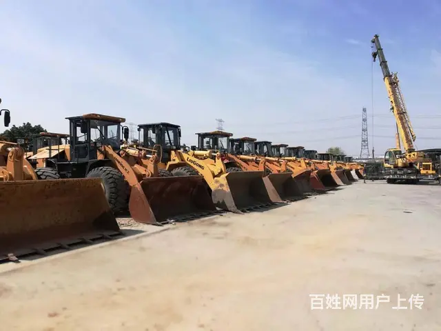 包头二手装载机市场，今日报价 - 图片 3