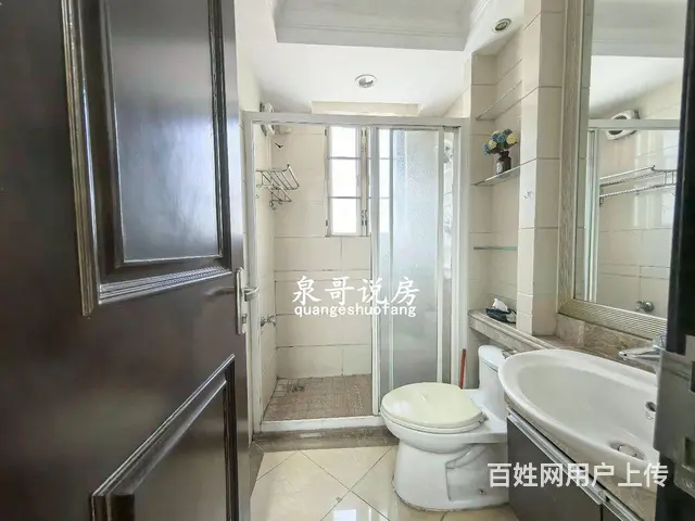 凤泉苑二期房邻 南向四个套房 每间房带阳台 前后花 - 图片 10