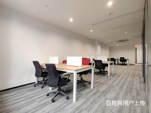 湖里创新园全新精装修150平带家具办公楼下公交站交通便利 - 图片 10