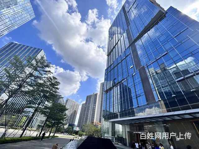 汉溪长隆K11  气派大堂 商业氛围好 拎包办公 - 图片 12