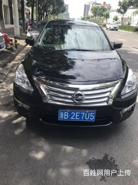 日产天籁 2015款 2.0L 自动 XE-Upp - 图片 2