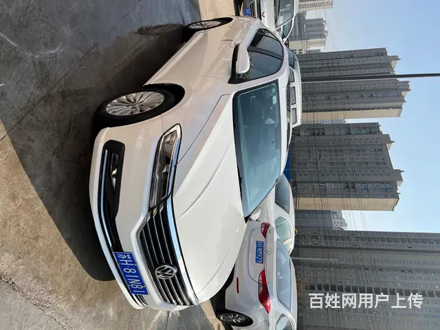 大众 朗逸 2019款 1.5 手自一体 舒适版 - 图片 3