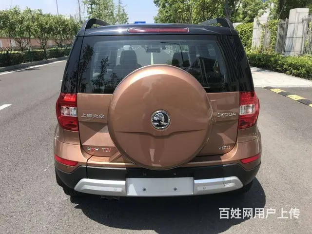 斯柯达 野帝 2014款 1.8TSI 双离合 野 - 图片 10