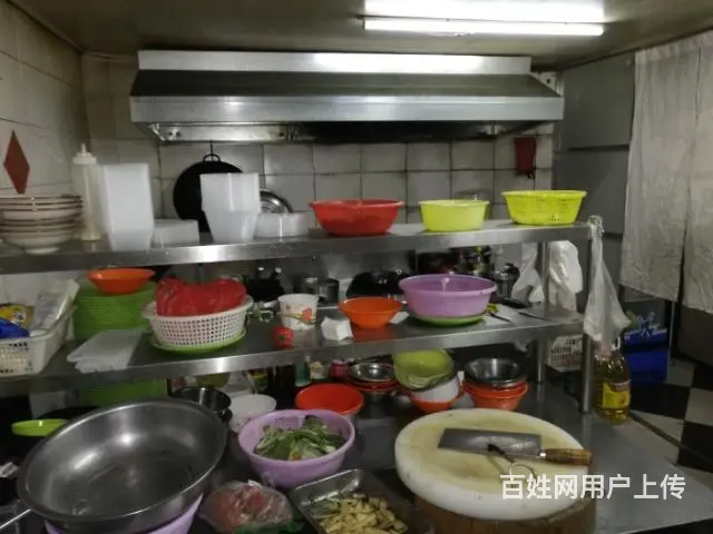 包河区金寨路太湖路交叉口附近成熟地段沿街营业中土菜馆转让 - 图片 9