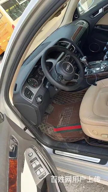 奥迪A4 2013款 A4L 2.0TFSI 无级 35TF - 图片 3