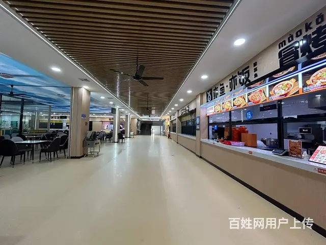 （优推）大众传媒技术学院食堂档口优价招租（可分租） 6438 - 图片 2
