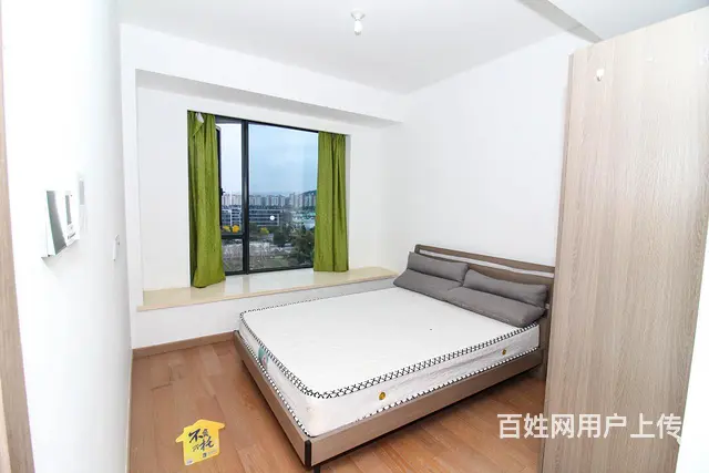 捡漏未科中轴 浙一医院旁 绿汀路TOD 4叶草户型 沿河景观 - 图片 4