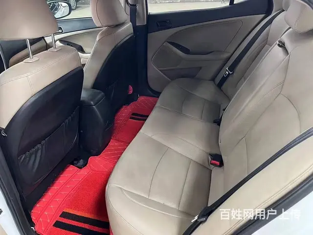 起亚K5 2017款 2.0 手自一体 LUX 15周年特别 - 图片 5