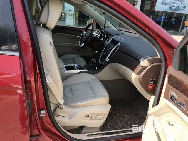 凯迪拉克SRX 2010款 3.0 手自一体 旗舰 - 图片 5