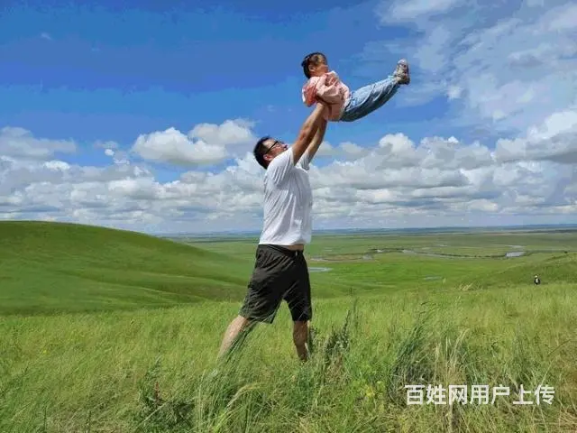 呼伦贝巴尔虎大草原旅游自由行攻略，满洲里包车价格 - 图片 2
