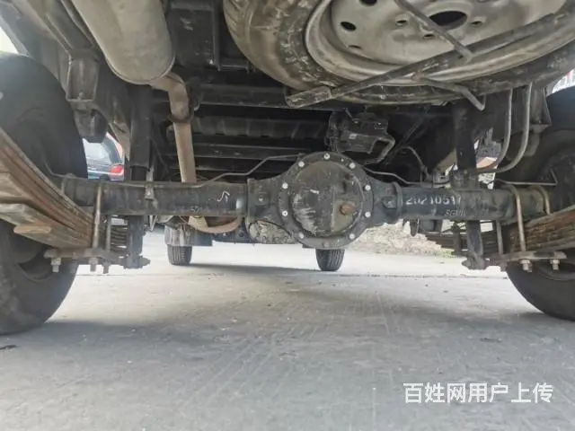 准新车 五菱荣光单排2021年上牌 - 图片 8