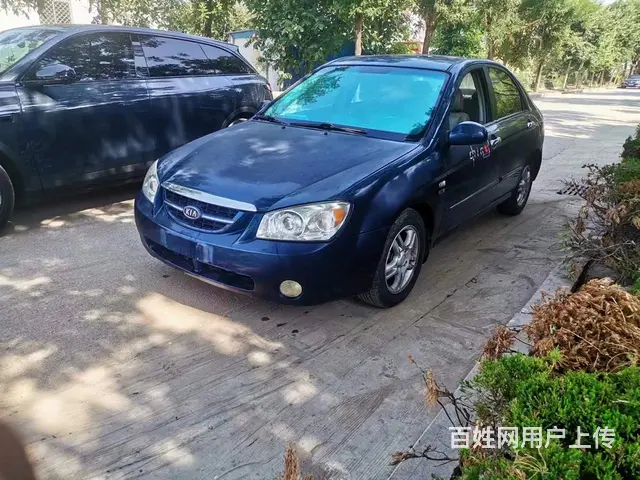 起亚 赛拉图 2007款 1.6 手动 GLS - 图片 1