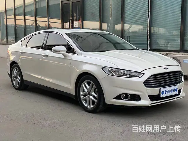 福特 蒙迪欧 2013款 1.5T 手自一体 GTDi180 - 图片 6