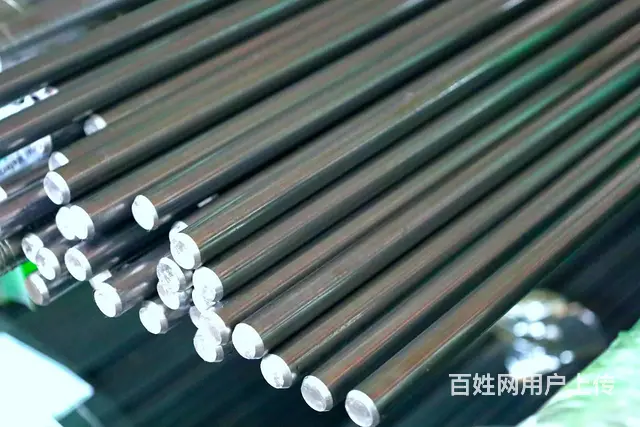 易切削铁棒金属材料DT4DT4CDT4E电工纯铁 - 图片 4