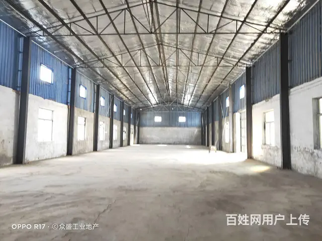 于洪区3150平厂房出租 - 图片 4