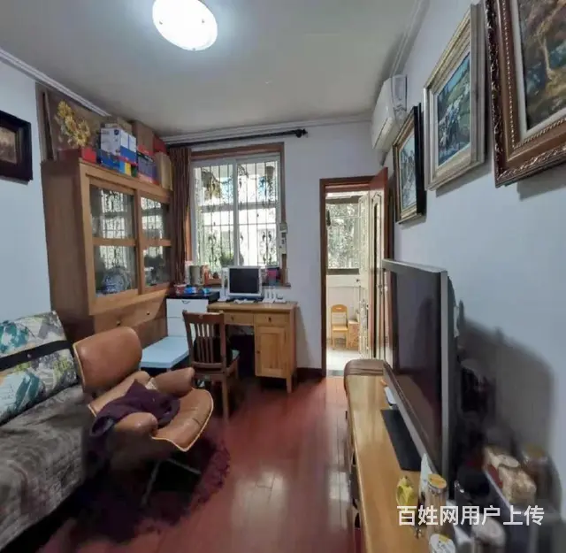 北直街，局小北郊，好楼层，双朝南带阳台，满五惟一， - 图片 1