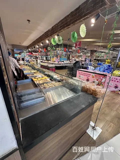 （烟台旺铺）开发区永旺梦乐城一楼超市档口转让 - 图片 3